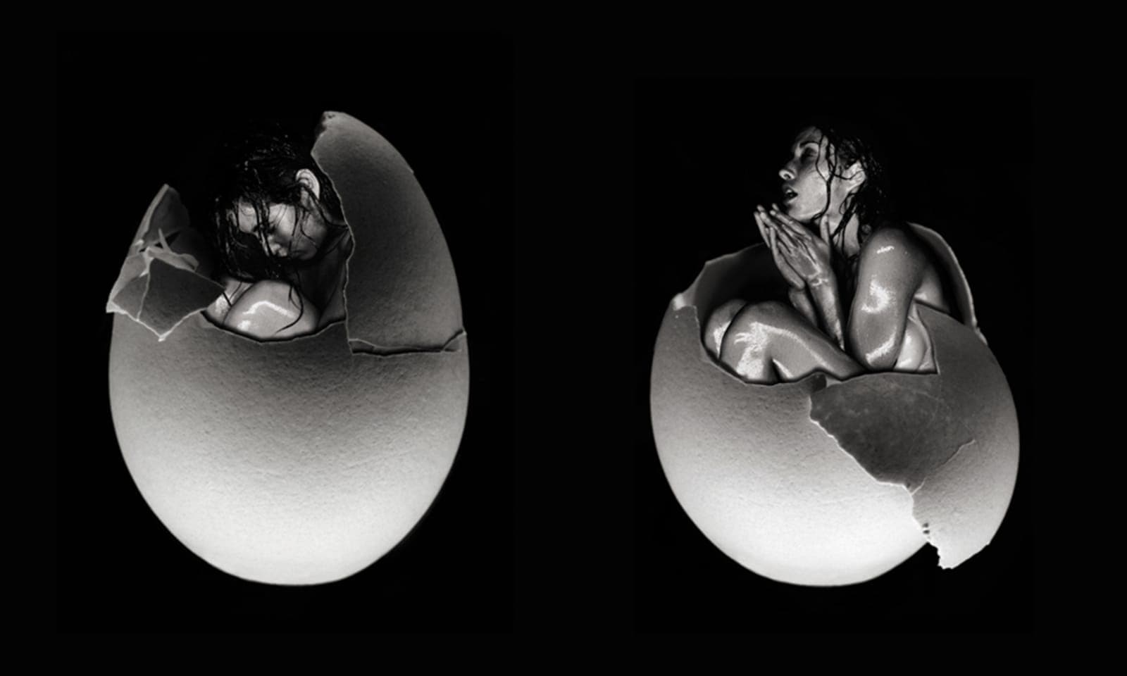 The Birth — Editorial — image 2