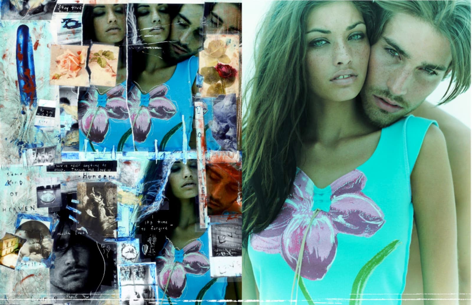 Guess Jeans — New Mexico Campaign — image 11