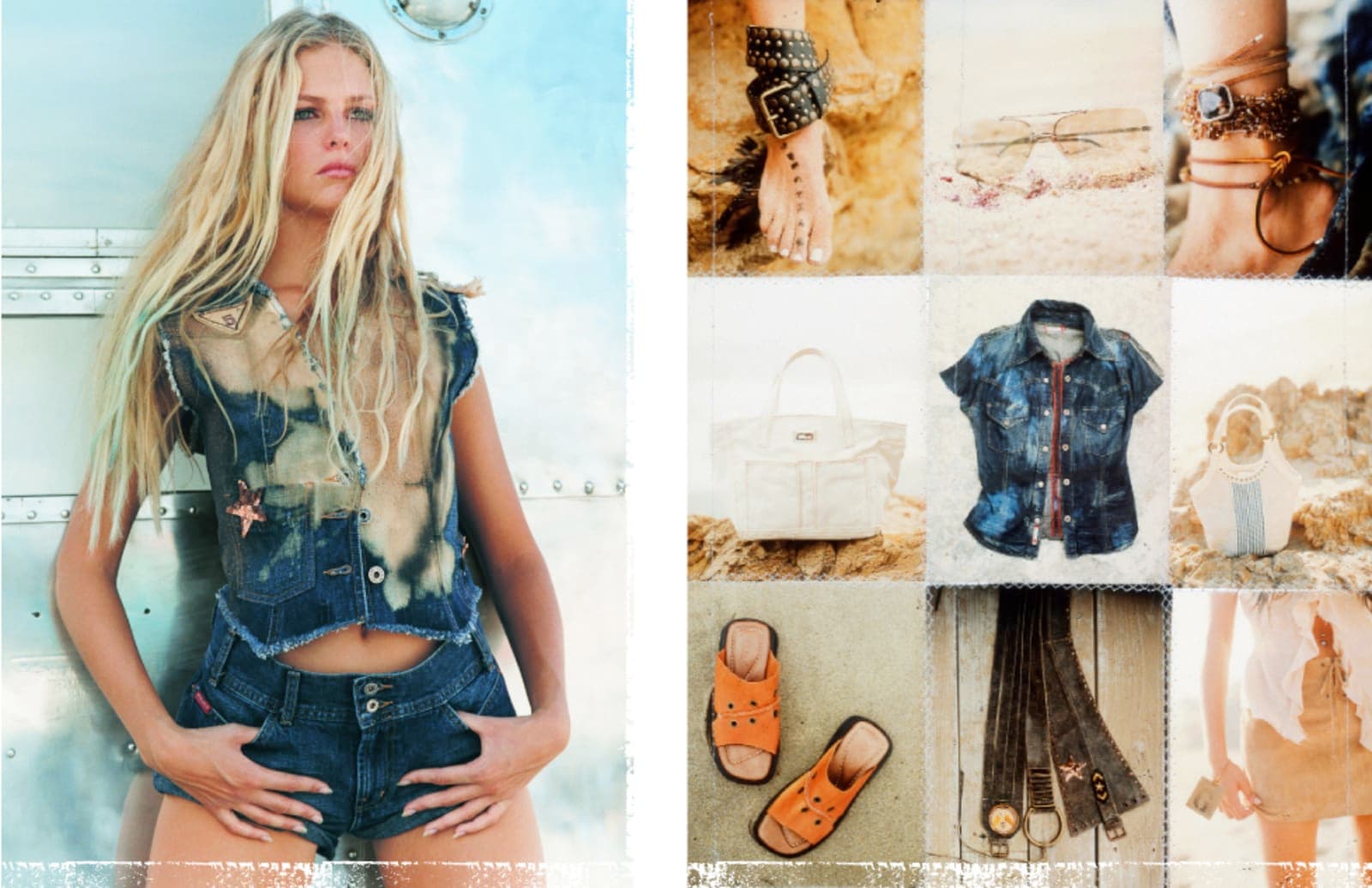 Guess Jeans — New Mexico Campaign — image 13