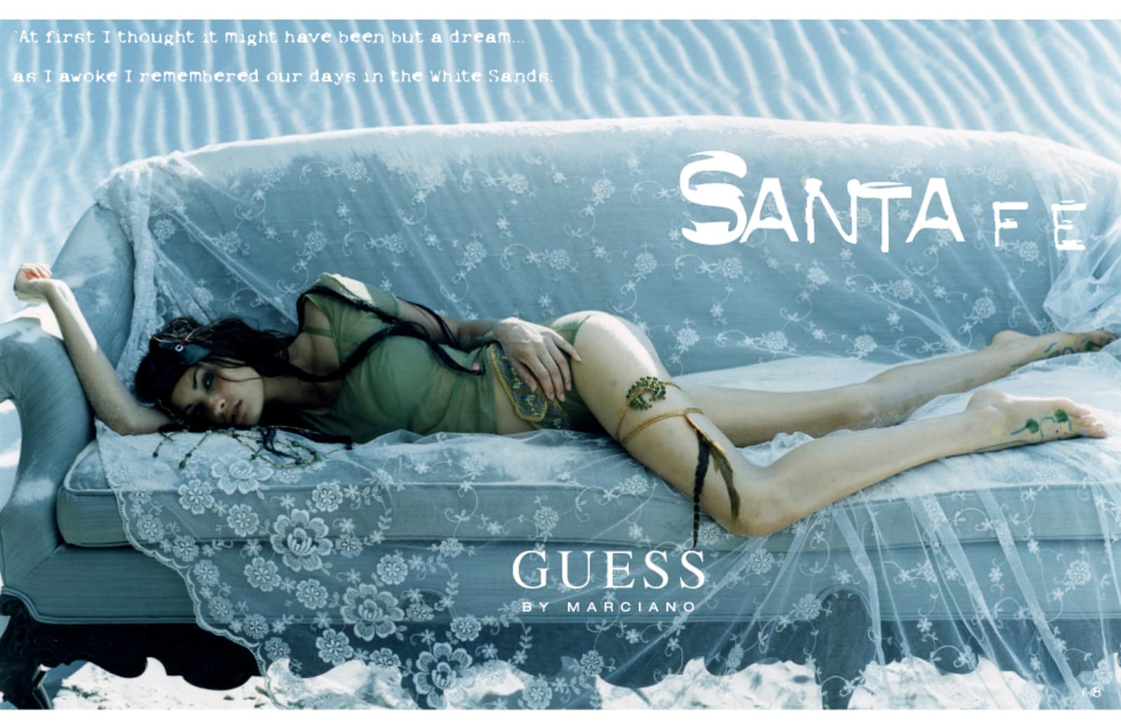 Guess Jeans — New Mexico Campaign — image 5