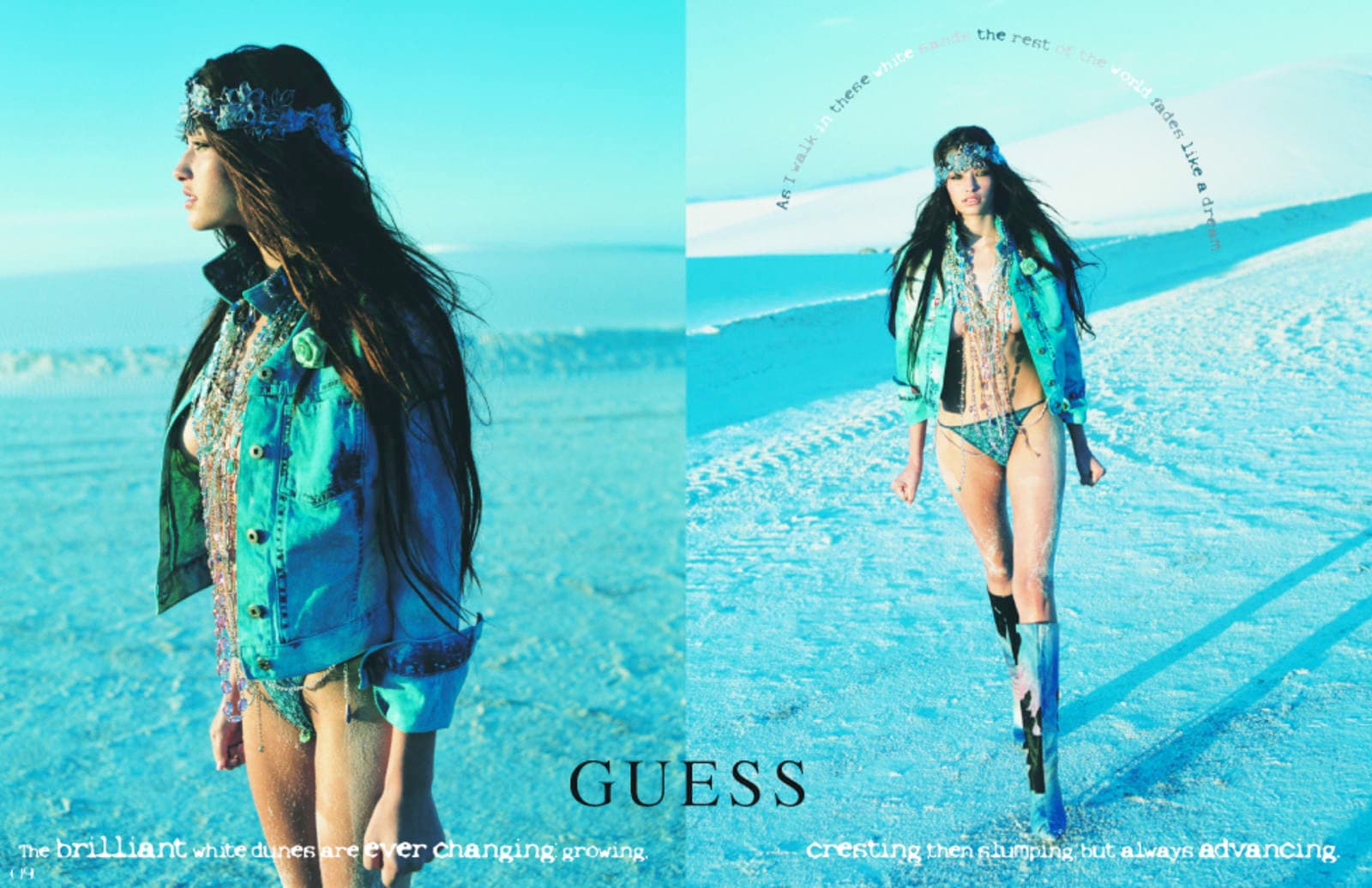 Guess Jeans — New Mexico Campaign — image 6