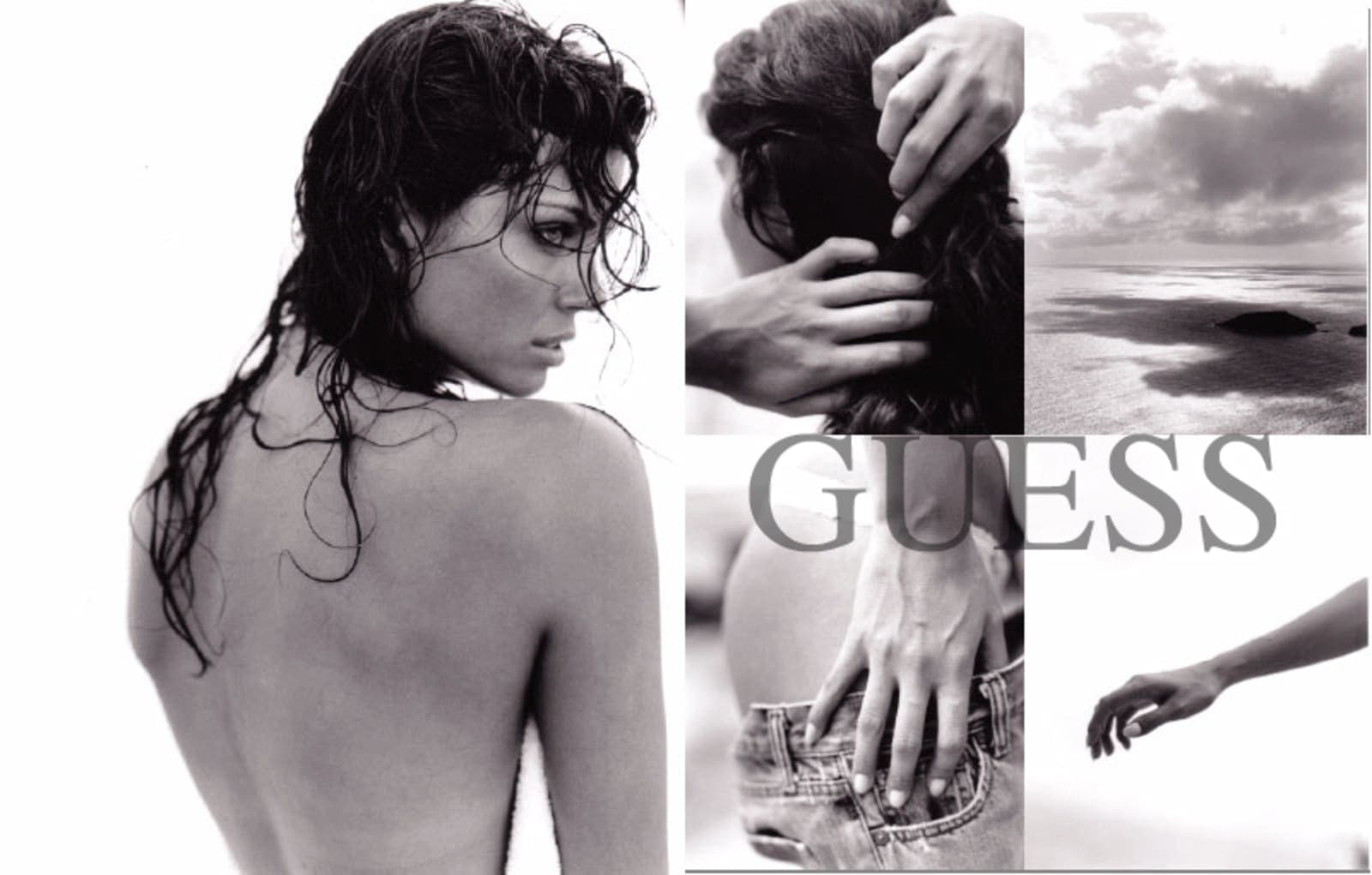 Guess Jeans — Hawaii Campaign — image 3