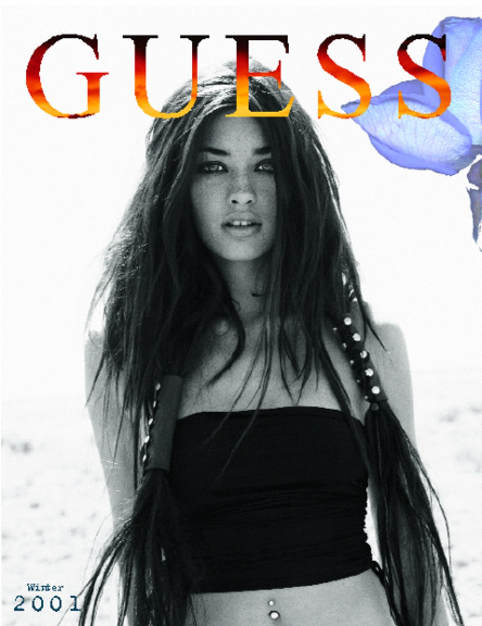 Guess Jeans — Set Me Free Campaign — image 1