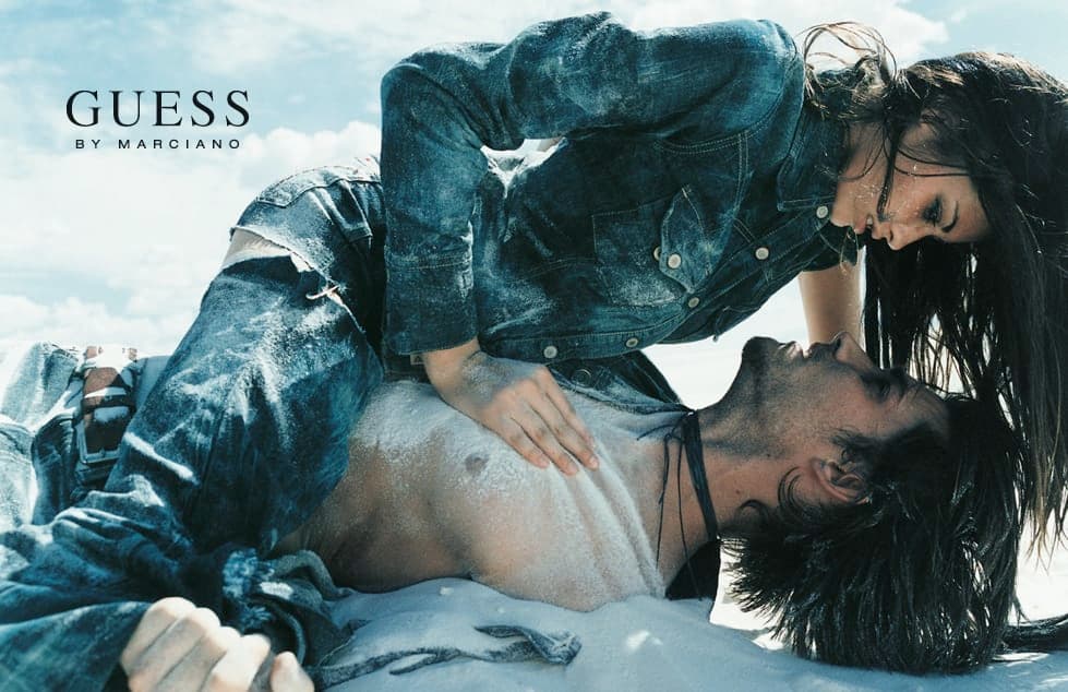 Guess Jeans — New Mexico Campaign — campaign image
